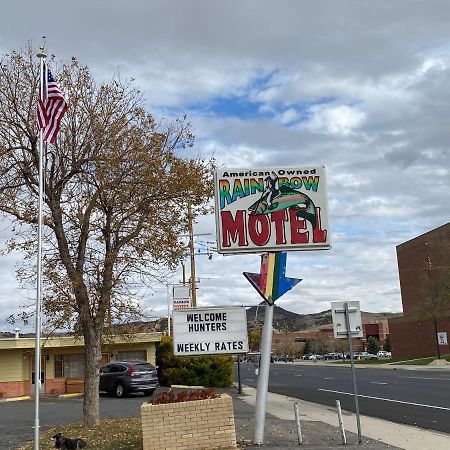 Rainbow Motel ザーモポリス エクステリア 写真